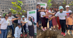 Arihant Capital Promotes Environmental Health Through its Earth Campaign